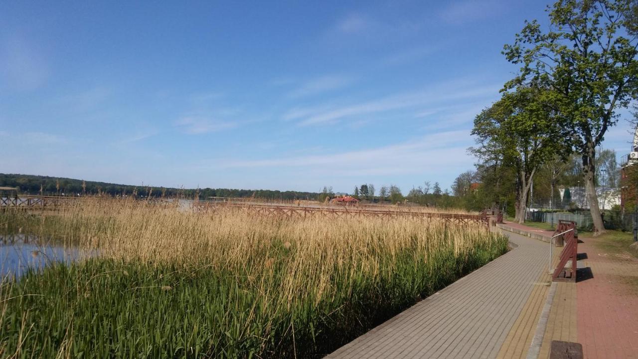 U Hanusi Ostróda Exterior foto